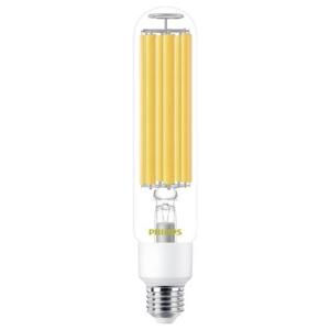 Signify 24033900 Gloeilamp-lamp Energielabel B (A - G) E27 Speciale vorm 28.5 W Warmwit (Ø x l) 47 mm x 237 mm 1 stuk(s)