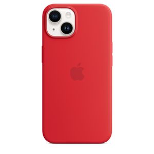 Apple MPRW3ZM/A mobiele telefoon behuizingen 15,5 cm (6.1") Hoes Rood