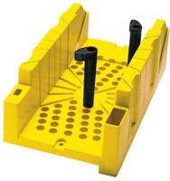 Stanley Handgereedschap verstekbak kunststof l300mm/b130mm/h80mm - 1-20-112