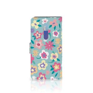 Xiaomi Redmi K20 Pro Hoesje Flower Power