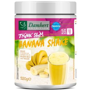 Regime maaltijd shake banaan