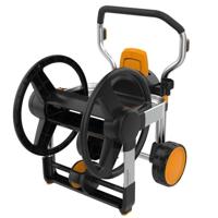 Fiskars Slanghaspel Manueel XL met Wielen | excl. Tuinslang - 1062257 Fiskars Slanghaspel Manueel XL met Wielen | excl. Tuinslang - 1062257