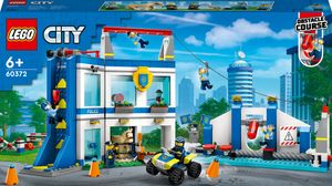 LEGO City 60372 politietraining academie