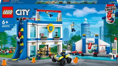 LEGO® City 60372 politietraining academie