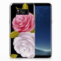 Samsung Galaxy S8 | TPU Case | Roses