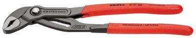 Knipex Waterpomptang Cobra gepolijst 300 mm - 87 01 300 SB - 8701300SB