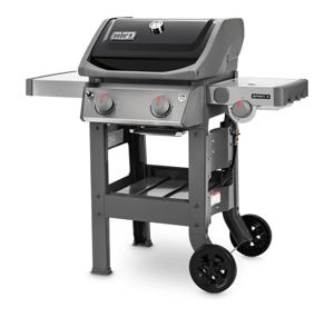 Weber Spirit II E-220 GBS Grill Verrijdbaar Gas Zwart, Roestvrijstaal 11290 W