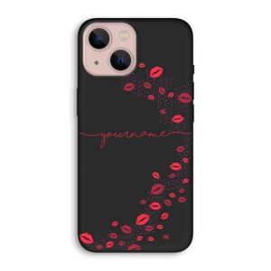 Kusjes: iPhone 13 Biologisch afbreekbaar hoesje