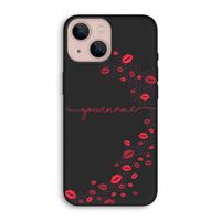 Kusjes: iPhone 13 Biologisch afbreekbaar hoesje