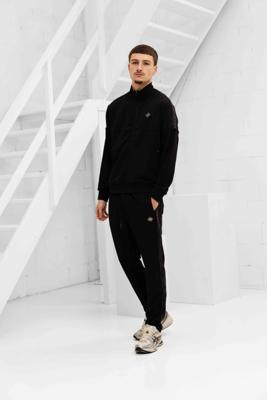 XPLCT Creator Trainingspak Heren Zwart - Maat S - Kleur: Zwart | Soccerfanshop