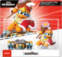 Amiibo Kirby Air Riders - King Dedede & Tank Star