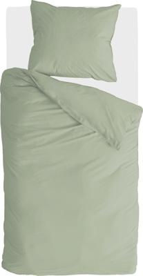 Walra Dekbedovertrek The New Vintage - 140x220 - Jade - 100% Katoen