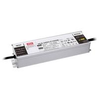 MW Mean Well HLG-240H-C700B LED-driver Constante stroomsterkte 249.9 W 700 mA 178 - 357 V/DC 3-in-1 dimmer, Montage op ontvlambare oppervlakken, Geschikt voor