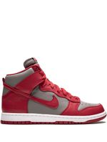 Nike baskets montantes Dunk Retro QS - Gris - thumbnail