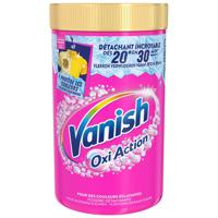 Vanish - Oxi Action Booster Vlekverwijderaar poeder - 1,41kg - thumbnail