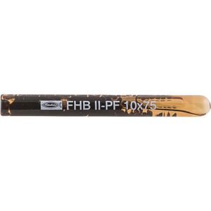 CHEM.ANK FHBII PF10X75 7999/10