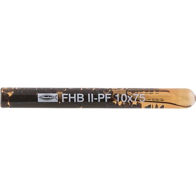 CHEM.ANK FHBII PF10X75 7999/10