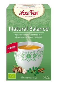 Natural balance bio