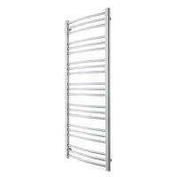 Designradiator TVS Nemo Chroom 140 x 61 cm