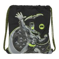 Rugtas met Koordjes Batman Game over Zwart 35 x 40 x 1 cm