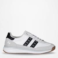 Heren Sneaker Boston Pro | Wit/ Zwart