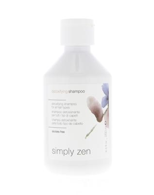 Simply Zen Detoxifying Shampoo 250ml | Voor Shampoo Zonder Sulfaten