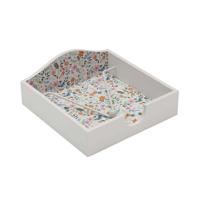 Servethouder Versa Hout MDF 18 x 7 x 18 cm