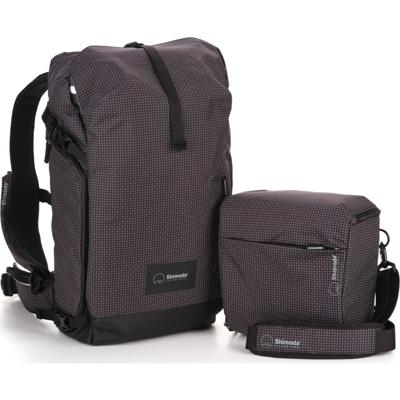 Shimoda Rugzak Sidecountry 28 Starter Kit - zwart/wit - 520-351