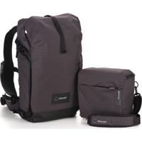 Shimoda Rugzak Sidecountry 28 Starter Kit - zwart/wit - 520-351