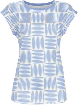 Blauwe streepjes pyjama Ringella