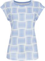 Blauwe streepjes pyjama Ringella