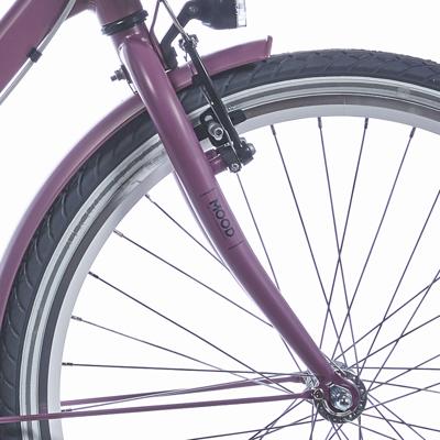 Alpina voorvork 26 mood dark mauve matt