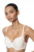 Spacer BH - Met beugel - Joan - 3 delige cup voor een goede ondersteuning - Naadloze cups - T-shirt bh