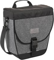 NORCO pakaftas "dryton city" single bag dryton city grey/black