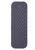 Nomad AirTec 3D Comfort Long Slaapmat Black One Size