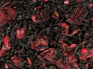Granaatappel Cranberry
                        -
                                                                                Zwarte thee