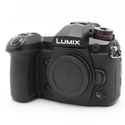 Panasonic Lumix DC-G9 body occasion