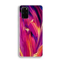 Phoenix: Samsung Galaxy S20 Plus Transparant Hoesje