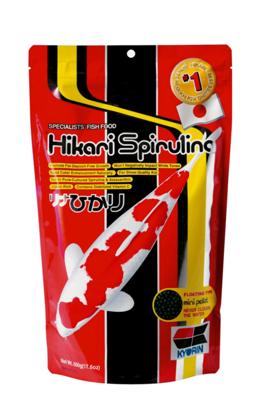 Spirulina mini 500 gr - Hikari
