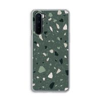 Terrazzo N°19: OnePlus Nord Transparant Hoesje