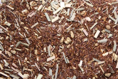Citroen & Gember
 -
 Rooibos thee