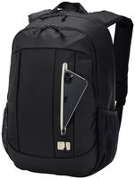 Case Logic Jaunt WMBP215 - Black rugzak Zwart Polyester - thumbnail