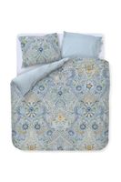 Pip Studio Saluti Grandi Light Blue dekbedovertrek