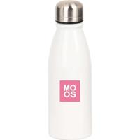 Waterfles Moos Passion Multicolour Polyester Metaal Gerecycled 500 ml