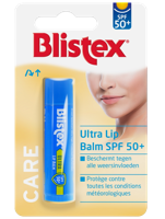 Blistex Lip Balm Ultra SPF50 Blisterverpakking