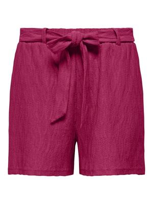 Only Onldiana Shorts Cs Jrs 15377888 Korte Broeken 5066240 Sangria