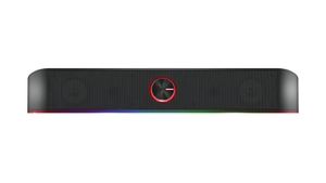 Trust GXT 619 Thorne RGB Illuminated Soundbar soundbar RGB led