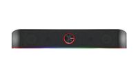 Trust GXT 619 Thorne RGB Illuminated Soundbar soundbar RGB led - thumbnail