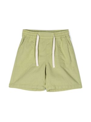 Knot short Chris à taille à lien de resserrage - Vert