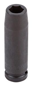Dop 3/8", 6-kant lang *kracht* 10mm 3256310